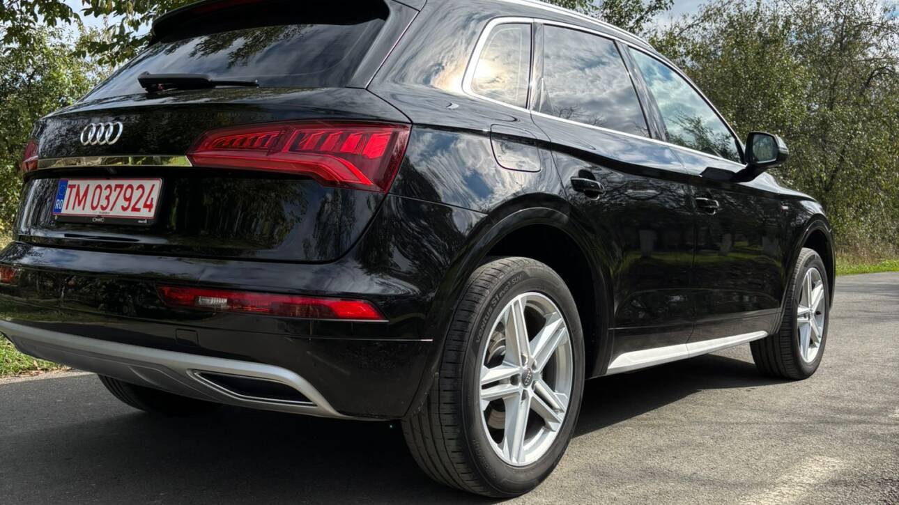 Audi Q5 quattro