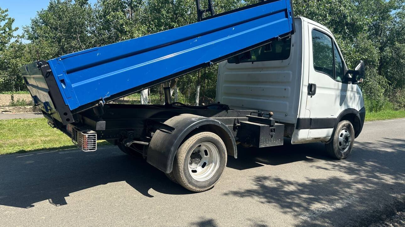 Iveco Daily – 2010