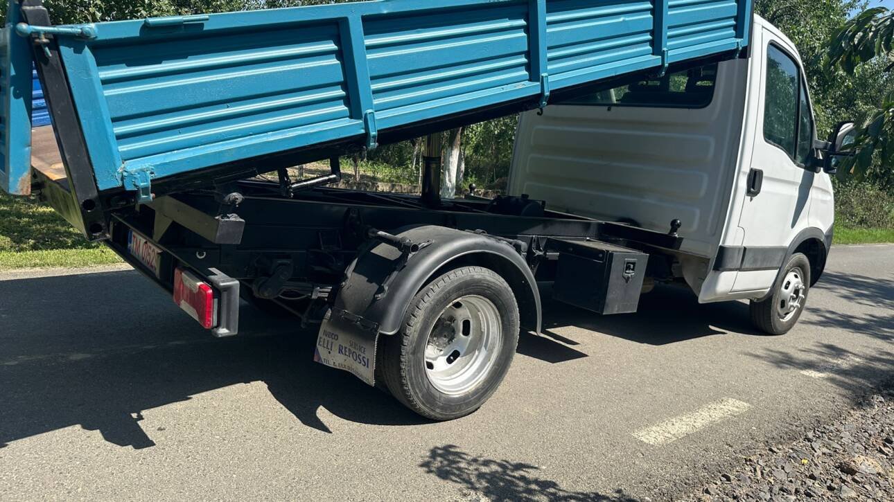 Iveco Daily – 2013