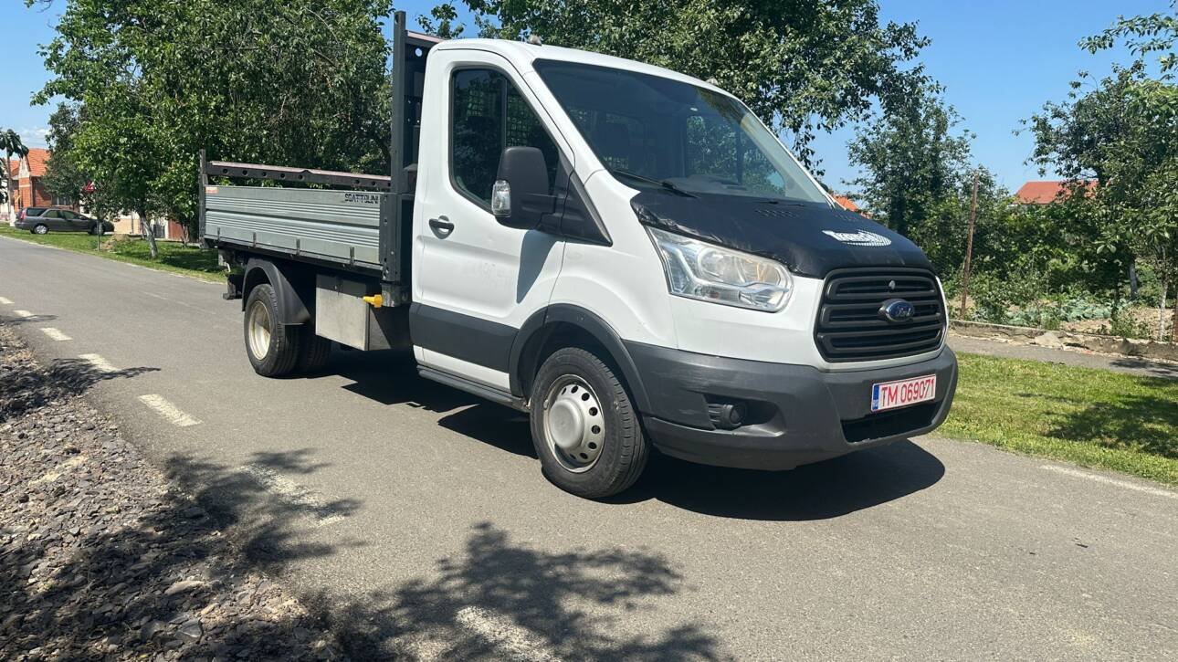 Ford Transit – 2014